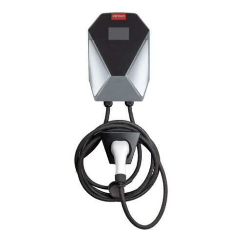 Carregador Wallbox Trifásico 11kW Type 2
