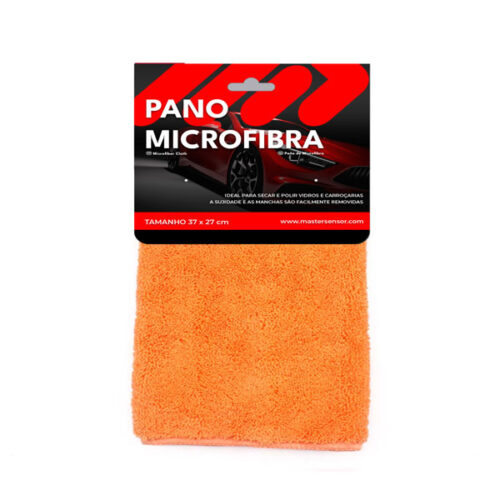 Pano Microfibras 37X27cm 350g/m2