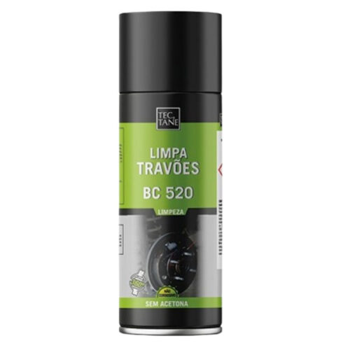 10904 Spray Limpeza Travões BC 520 500ml