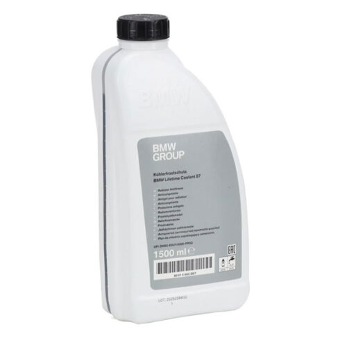 Anticongelante BMW Lifetime Coolant 87