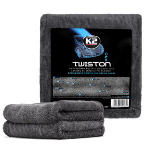 K2 Twiston Pro — Toalha de Secagem 60X90 1200 g/m²