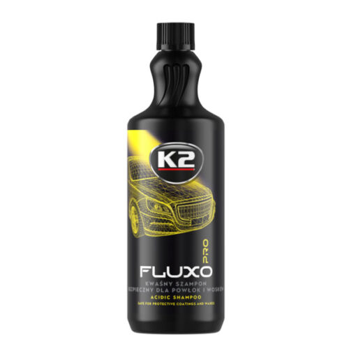 K2 Fluxo Pro Champô Ácido 1L