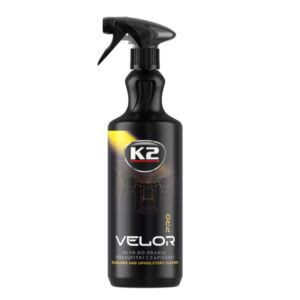 K2 Velor Pro — Limpador de Estofos 1L