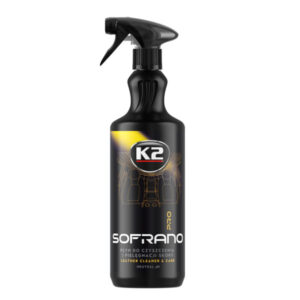 K2 Sofrano Pro Limpador de Pele 1L