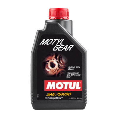 Óleo MOTUL Gear 75w90 1L