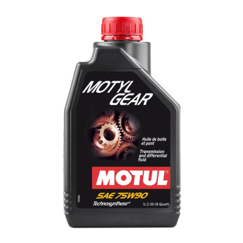Óleo MOTUL Gear 75w90 1L