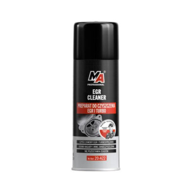 20-A22 Limpeza EGR e Turbo - MA PROFISSIONAL - 400ML