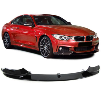 Spoiler Frontal BMW Série 4 F32 com Pack M