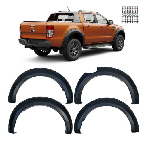 Abas guarda-lamas Ford Ranger T7 T8 2015-2022
