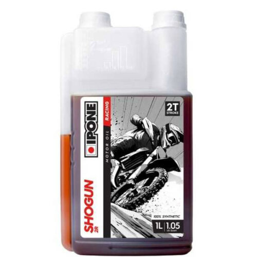 801099 Óleo Moto 2 tempos IPONE Racing SHOGUN 2R 1L