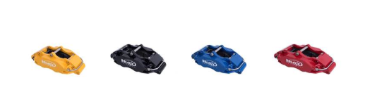 Opções de Cores Pinças V-Maxx