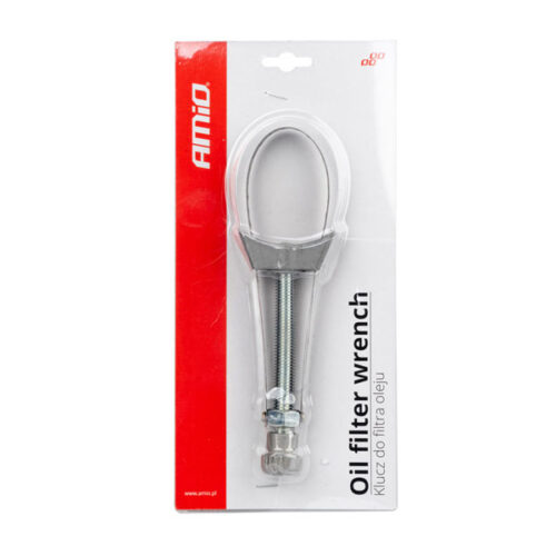 01717 Chave De Fita para Filtros de Óleo