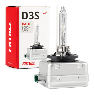 02948 Lâmpada Xenon AMIO D3S 35w