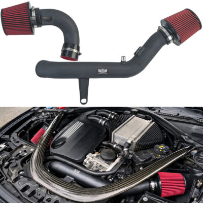 Kit Admissão de Ar Desportiva Cenauri – BMW M4 F82/F83 (S55)
