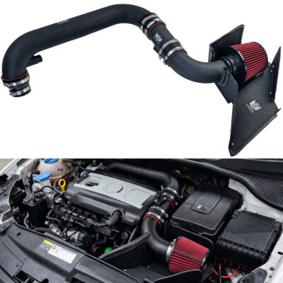 Kit Admissão de Ar Desportiva Cenauri – VW Scirocco III / Jetta 2.0 TSI/TFSI (EA888)