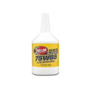 Óleo de Transmissão 75W85 GL-5 REDLINE 946ml