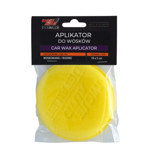 Aplicador de Esponja Moje Auto