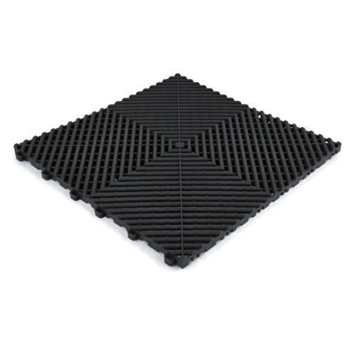 43261 Piso PVC Modular RAMROXX 40x40cm Preto