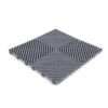 Piso PVC Modular RAMROXX 40x40cm Cinza