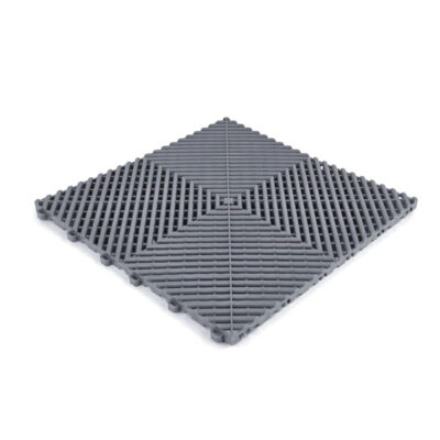 43262 Piso PVC Modular RAMROXX 40x40cm Cinza
