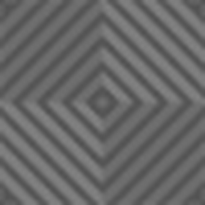 Piso PVC Modular RAMROXX 40x40cm Cinza