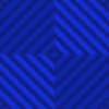 Piso PVC Modular RAMROXX 40x40cm Azul