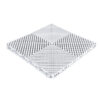 Piso PVC Modular RAMROXX 40x40cm Branco