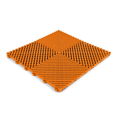 43266 Piso PVC Modular RAMROXX 40x40cm Laranja