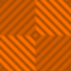 43266-Laranja Piso PVC Modular RAMROXX 40x40cm Laranja