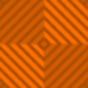 43266-Laranja Piso PVC Modular RAMROXX 40x40cm Laranja