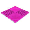 Piso PVC Modular RAMROXX 40x40cm Rosa