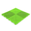 43402 Piso PVC Modular RAMROXX 40x40cm Verde Florescente
