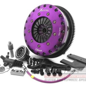Kit Embraiagem Xtreme Performance Toyota Chaser 2.5 (Street)