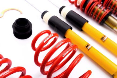MTSGWAU38-1.jpg Kit Coilover MTS Technik Street – Audi A6 C5 / VW Passat B5 / Skoda Superb I