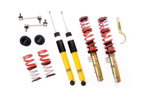 Kit Coilover MTS Technik Street – BMW Série 3 E46