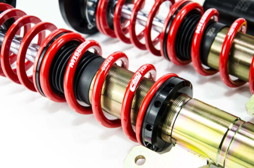 Kit Coilover MTS Technik Street – BMW Série 1 E81 / E87 / E88 / E82