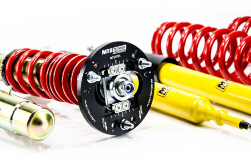 Kit Coilover MTS Technik Street – BMW Série 1 E81 / E87 / E88 / E82