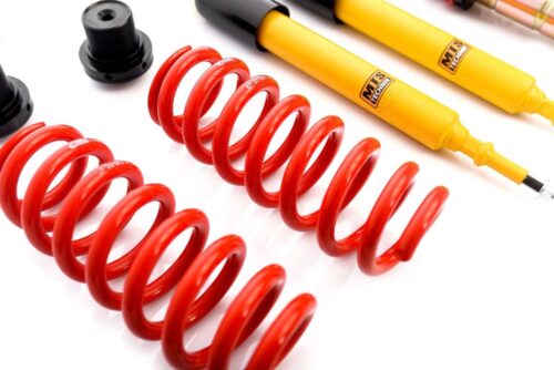 Kit Coilover MTS Technik Street – BMW Série 1 E8x
