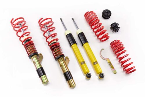 MTSGWBM20.jpg Kit Coilover MTS Technik Street – BMW Série 1 F20 / Série 2 F22 / Série 3 F30