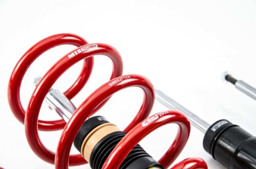 Kit Coilover MTS Technik Street – VW Tiguan / Audi Q3 / Cupra Ateca