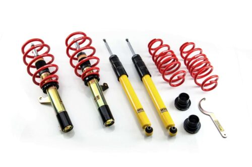 Kit Coilover MTS Technik Street – VW Tiguan / Audi Q3 / Cupra Ateca