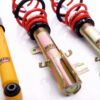 Kit Coilover MTS Technik Street – Fiat / Opel Corsa