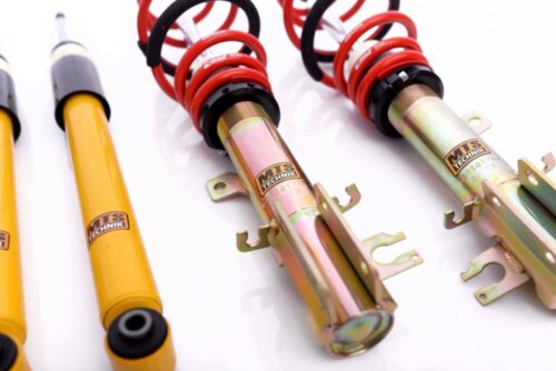 Kit Coilover MTS Technik Street – Fiat / Opel Corsa