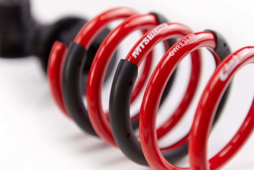 Kit Coilover MTS Technik Street – Ford Focus