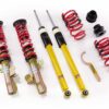 Kit Coilover MTS Technik Street – Ford Focus