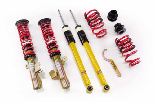 Kit Coilover MTS Technik Street – Ford Focus