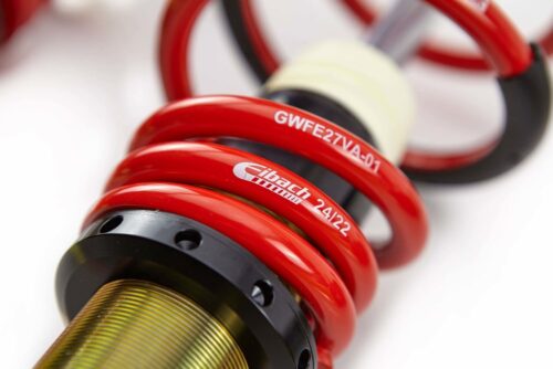 Kit Coilover MTS Technik Street – Ford Fiesta