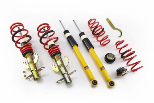 Kit Coilover MTS Technik Street – Ford Fiesta