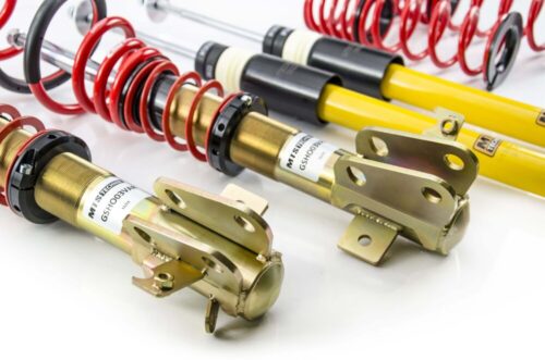 Kit Coilover MTS Technik Street Honda Civic VIII