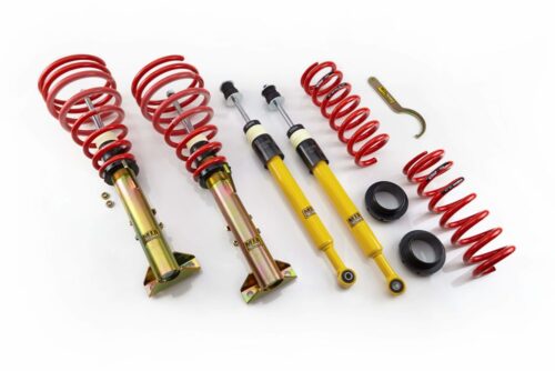 Kit Coilover MTS Technik Street – Mercedes Classe C W203
